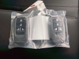 便利なスマートキー2個付きです。