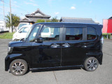 N-BOXカスタム  G L ホンダセンシング