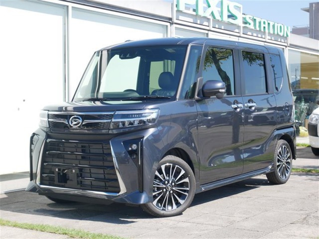タントカスタム RS リミテッド