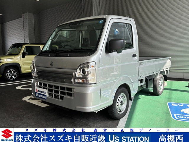 キャリイ KC 農繁 4WD