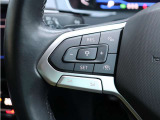 先行車との車間距離を保ちながら速度を調整するACC(アダプティブクルーズコントロール)を装備。
