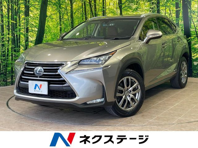 NX 300h Iパッケージ