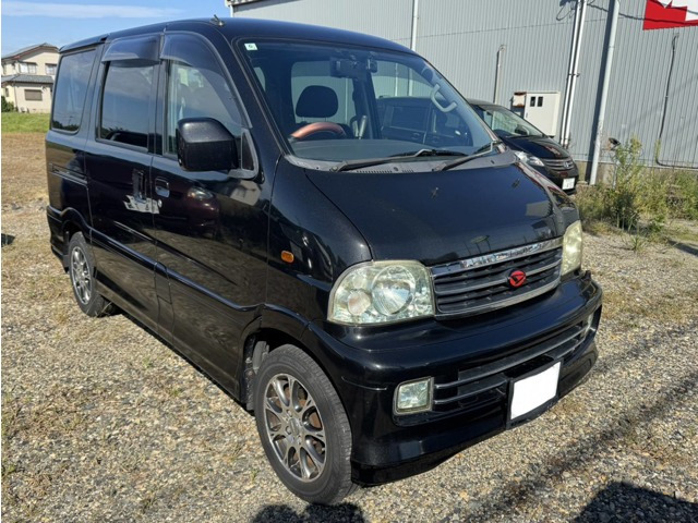 アトレー7 1.3 X スポーティー ロールーフ