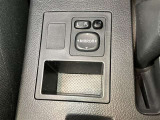 電動格納ドアミラーです。