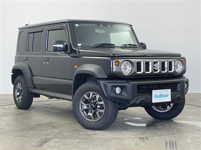 ジムニーノマド 1.5 FC 4WD 修復歴無し