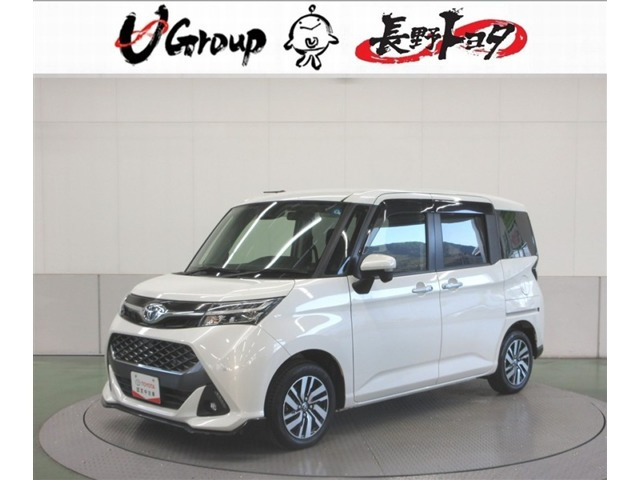 タンク 1.0 カスタム G 4WD