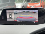 ●【バックカメラ】装備で後退時の安全性も高いです☆運転が不安な方も安心ですね♪