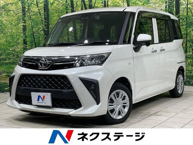 ルーミー 1.0 X 