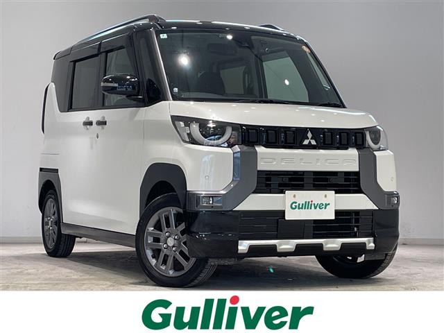 デリカミニ G プレミアム リミテッド エディション 4WD 修復歴無し