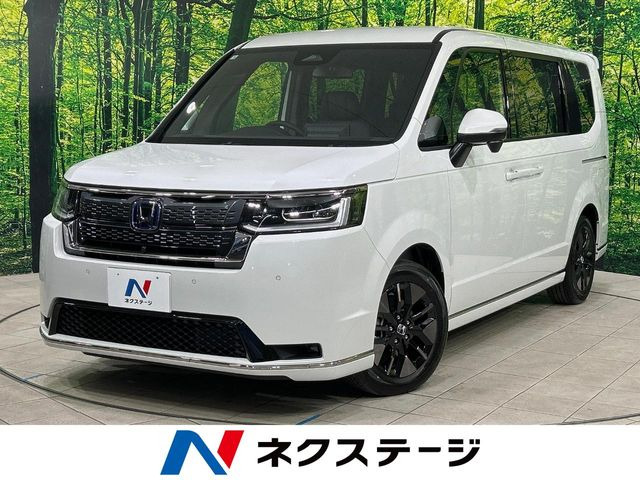 ステップワゴン 2.0 e:HEV スパーダ