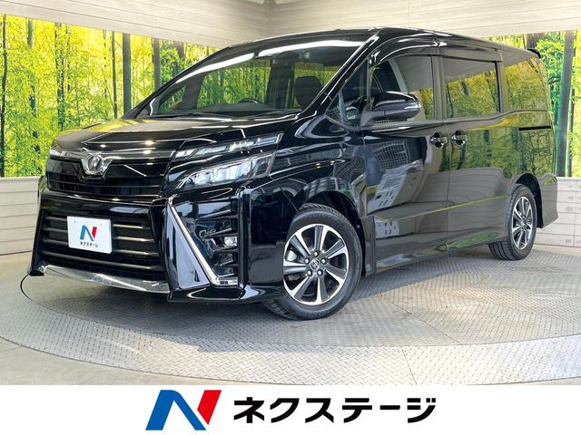 ヴォクシー 2.0 ZS 