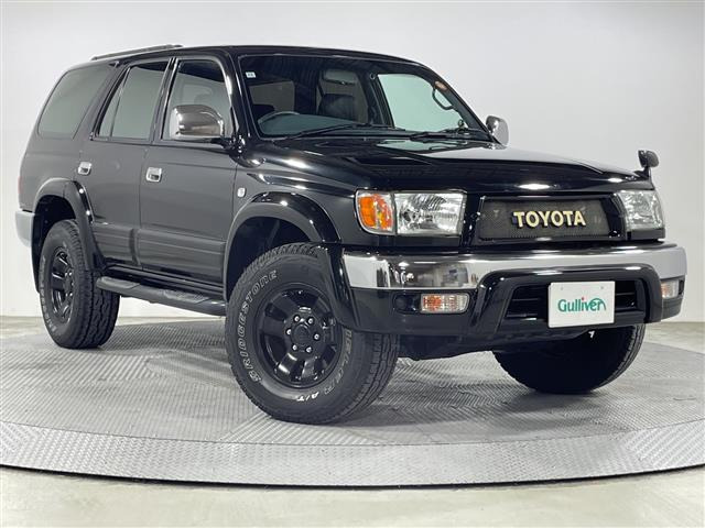 ハイラックスサーフ 2.7 SSR-X Vセレクション 4WD ワイド 修復歴無し