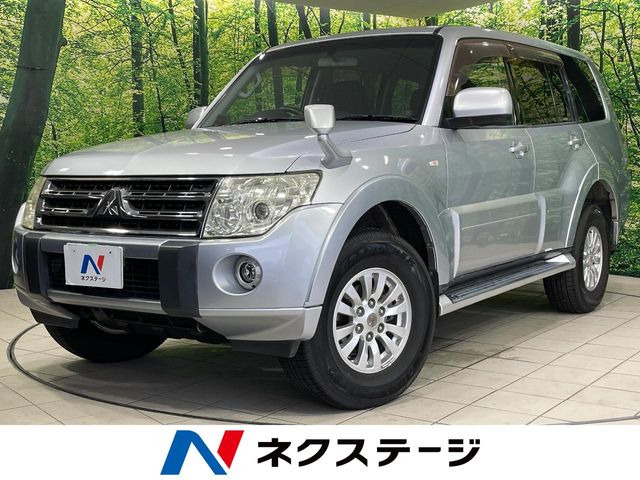 パジェロ 3.0 ロング GR 4WD 