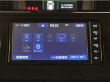 Bluetooth対応、CD/DVD再生機能付き。お好きな音楽を聴きながらのドライブは楽しいですよね〜♪