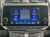 Apple CarPlay・Android Auto連携機能付いています。