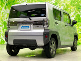 タフト G ターボ 4WD 