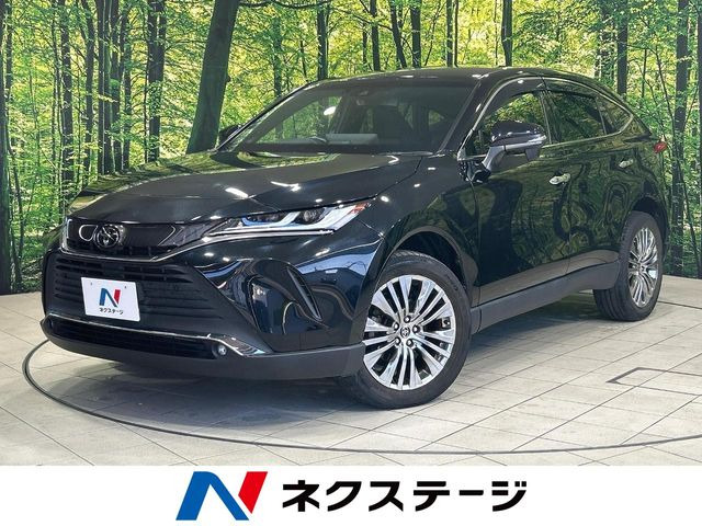 ハリアー 2.0 Z 