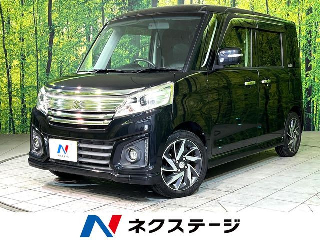 スペーシアカスタム XS