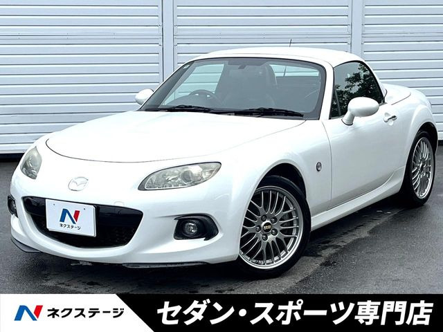 ロードスター 2.0 RS RHT 