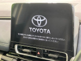 【10.5インチナビ】高級感とインパクトのある大画面ナビを装備。各種オーディオ操作はもちろん、スマホ連携もできる利便性の高いナビです♪