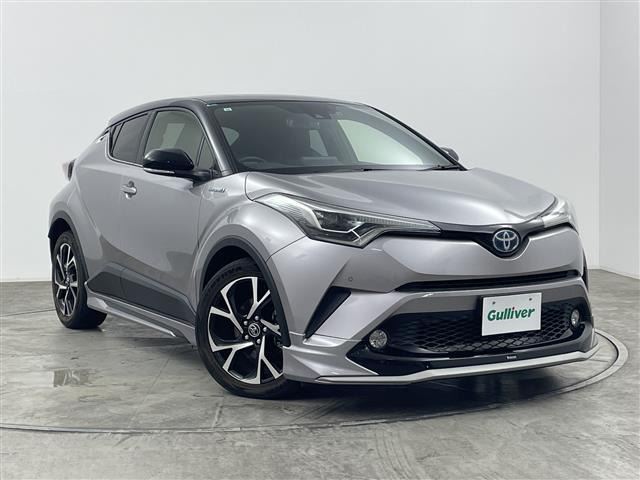 C-HR  修復歴無し