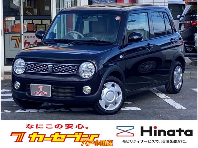 アルトラパン G オートギヤシフト 4WD