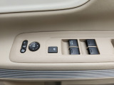 運転席側パワーウインドウスイッチ