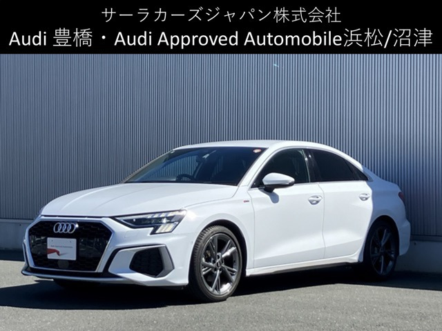 A3セダン 30 TFSI Sライン