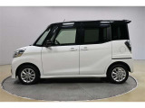 コンパクトで取りまわしが良く運転のしやすい車です。
