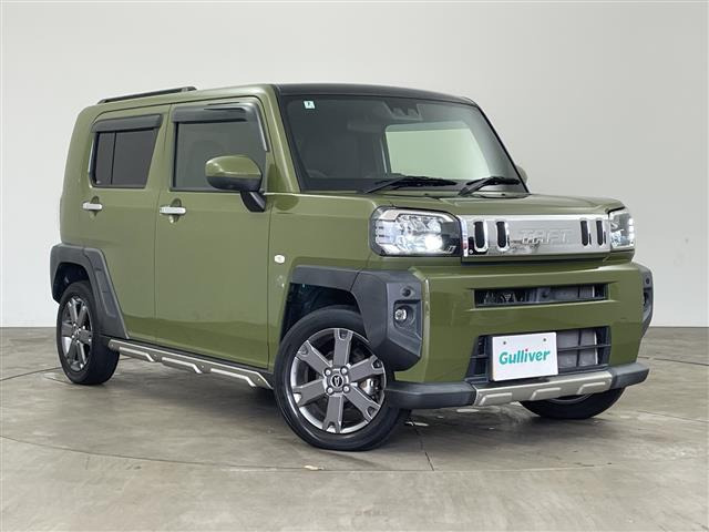 タフト G ターボ サンルーフ 修復歴無し