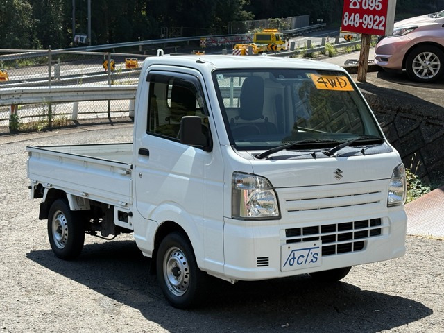 スズキ キャリイ 