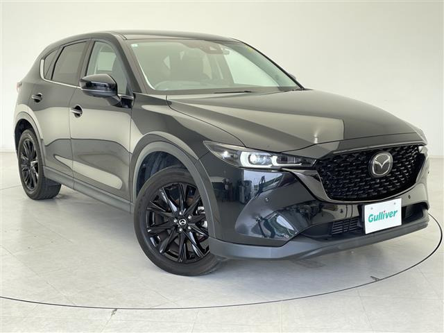 CX-5 2.2 XD ブラックトーンエディション 修復歴無し