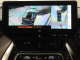 全周囲カメラが装着されておりますので、バックが苦手な方でも安心して運転して頂けます
