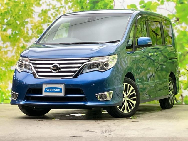 日産 セレナ 2.0 ハイウェイスター Vセレクション+Safety II S-HYBRID