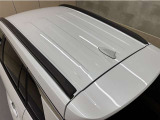 屋根の状態もしっかり確認出来ます。トヨタ中古車「まるごとクリーニング」でピカピカです。