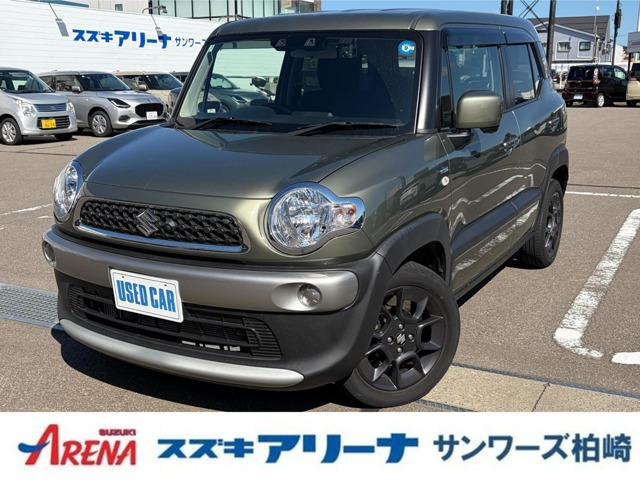 クロスビー 1.0 ハイブリッド(HYBRID) MV 4WD 
