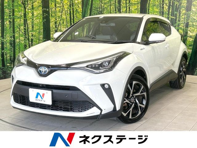 C-HR  G