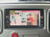 停車中にテレビや映像を楽しめます。休憩時間などに、リラックスした時間を過ごせる便利な機能です。