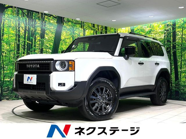 ランドクルーザー250 2.7 VX 4WD 