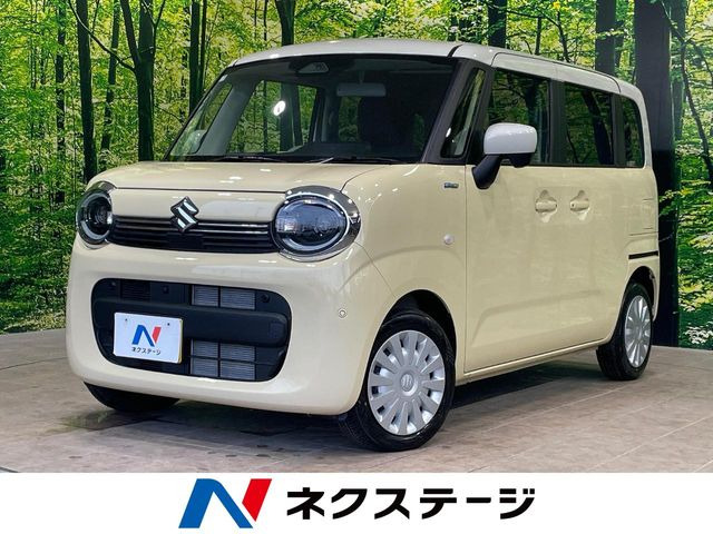 ワゴンRスマイル ハイブリッド(HYBRID) S