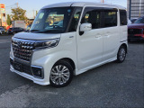 街乗りも便利な軽スライドドアフレアワゴン入荷しました!