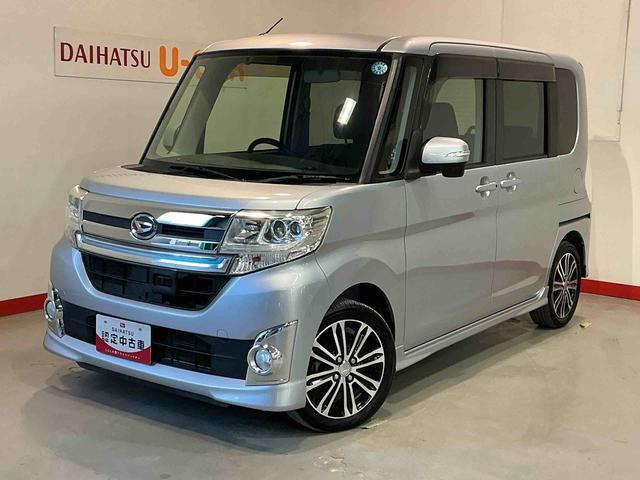 タントカスタム RS