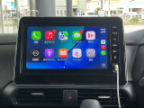 Apple CarPlay・Android Auto連携機能搭載しています