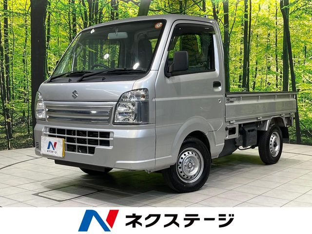 キャリイ KC エアコン パワステ