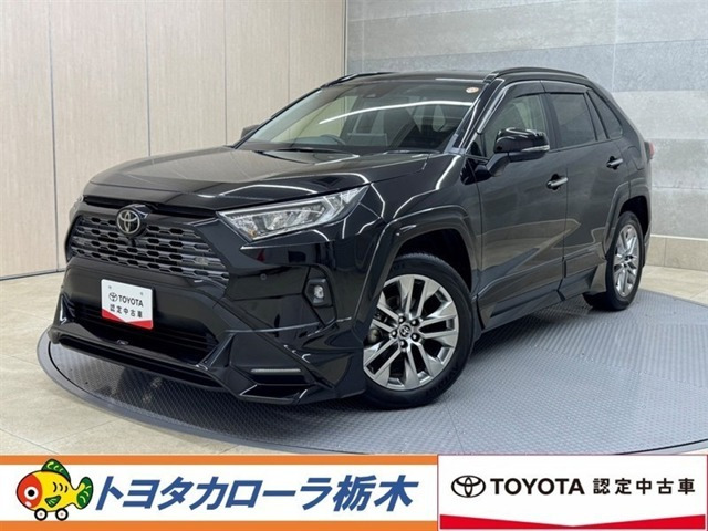 RAV4  2.0 G Zパッケージ 4WD