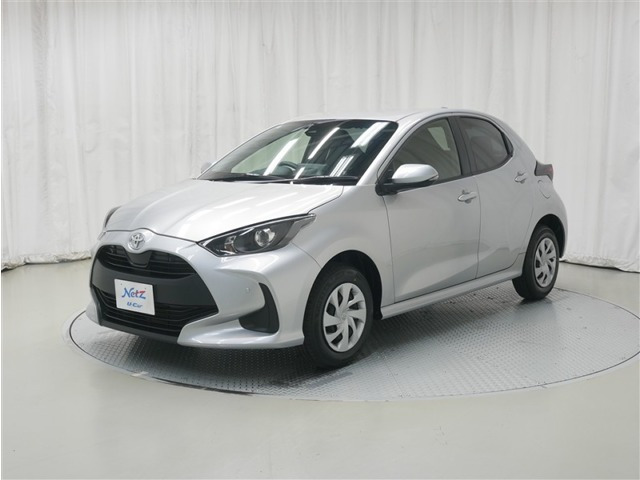 ヤリス 1.5 X 4WD 