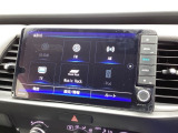 【Honda純正メモリーナビ】使いやすいナビで目的地までしっかり案内してくれます。フルセグ、DVD、CD再生オーディオ機能が充実。お車の運転がさらに楽しくなりますよ。