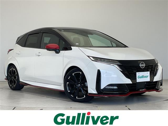 ノートオーラ 1.2 NISMO 修復歴無し