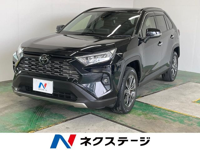 RAV4 2.0 G 4WD