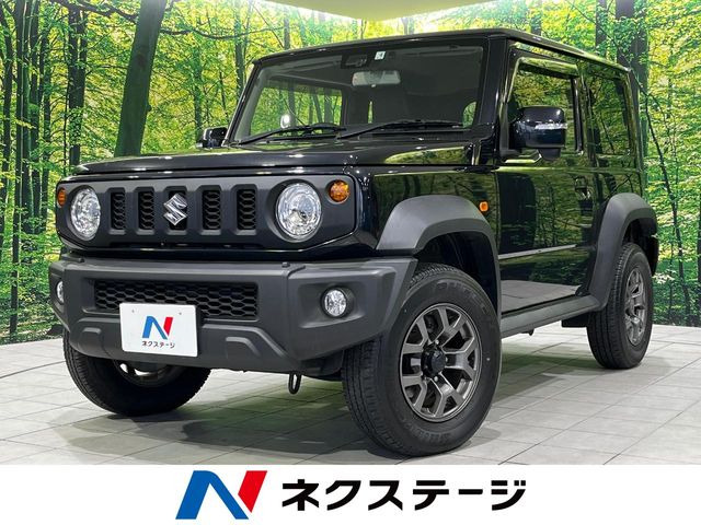 ジムニーシエラ 1.5 JC 4WD